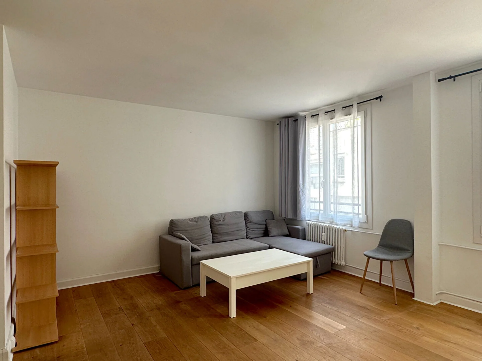 Flat Rue de Javel in Paris