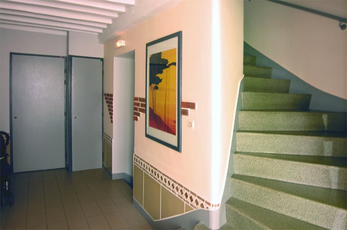 Flat Petite Rue du Rempart in Mirebeau-sur-Bèze