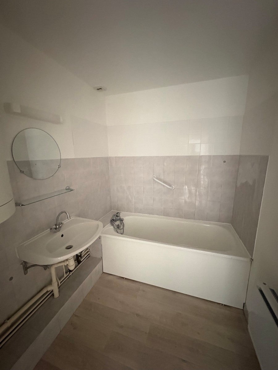 Appartement Petite Rue du Rempart à Mirebeau-sur-Bèze