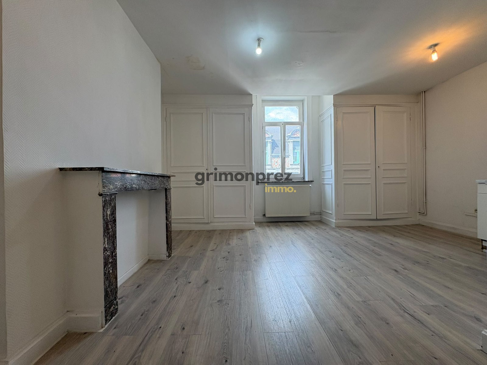 Appartement Rue du Curoir à Roubaix