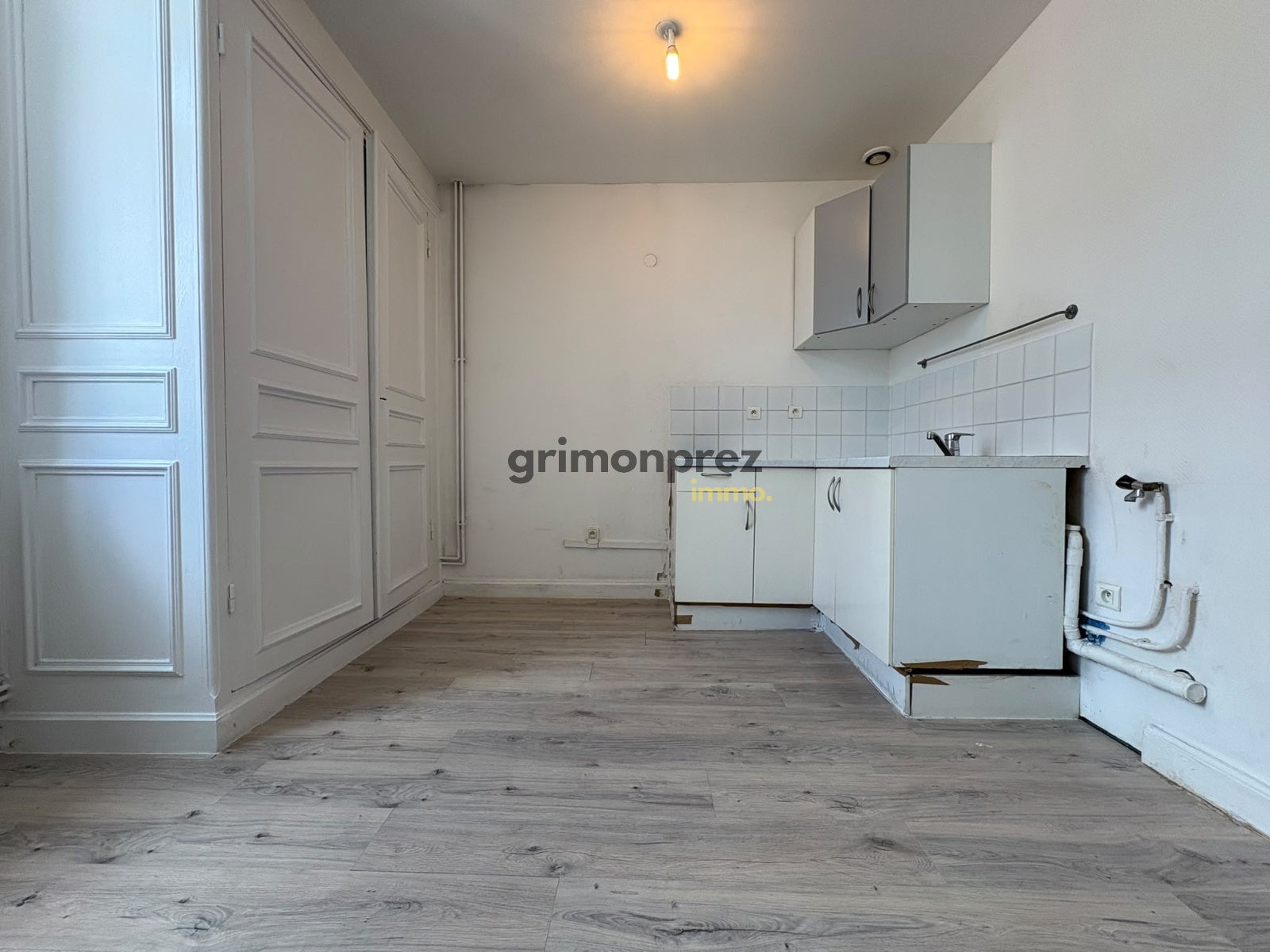 Appartement Rue du Curoir à Roubaix