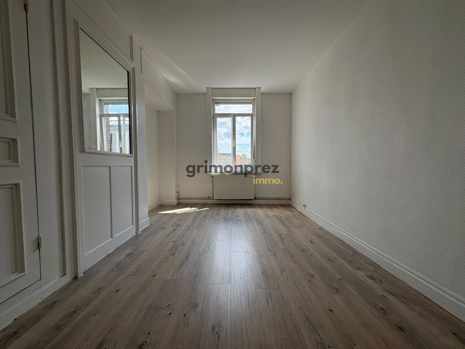Appartement Rue du Curoir à Roubaix
