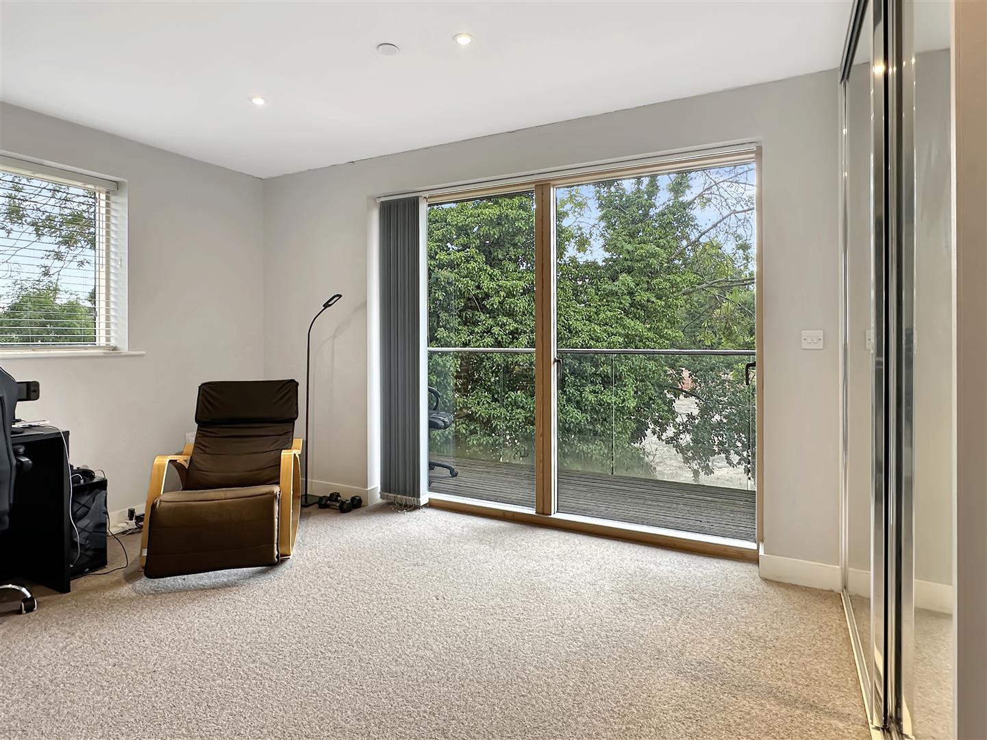 Flat Nursery Walk in Cambridge