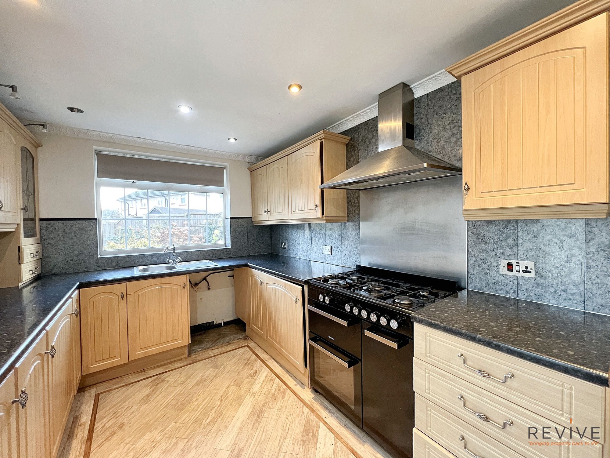 House Lisburn Lane in Liverpool