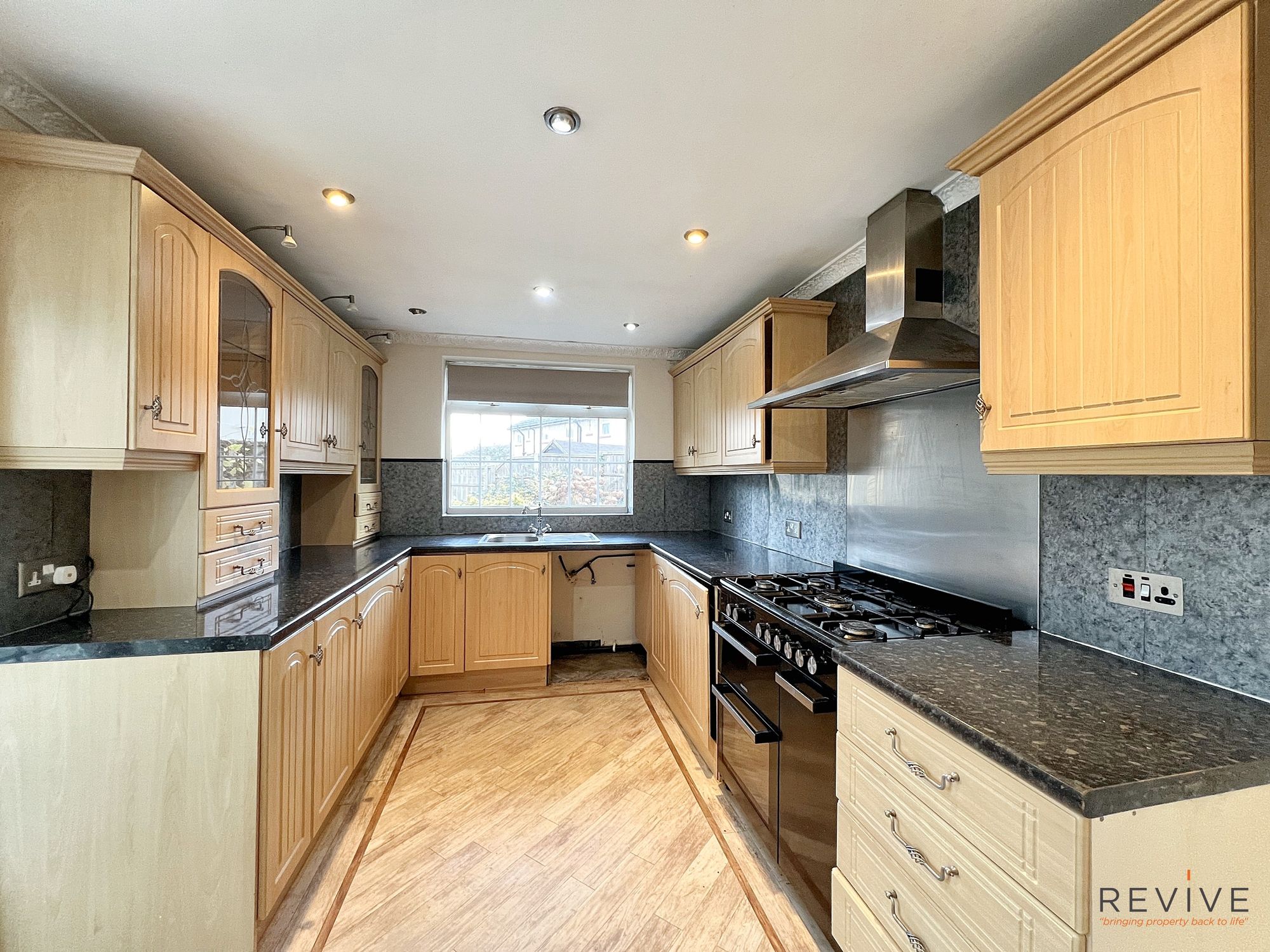 House Lisburn Lane in Liverpool