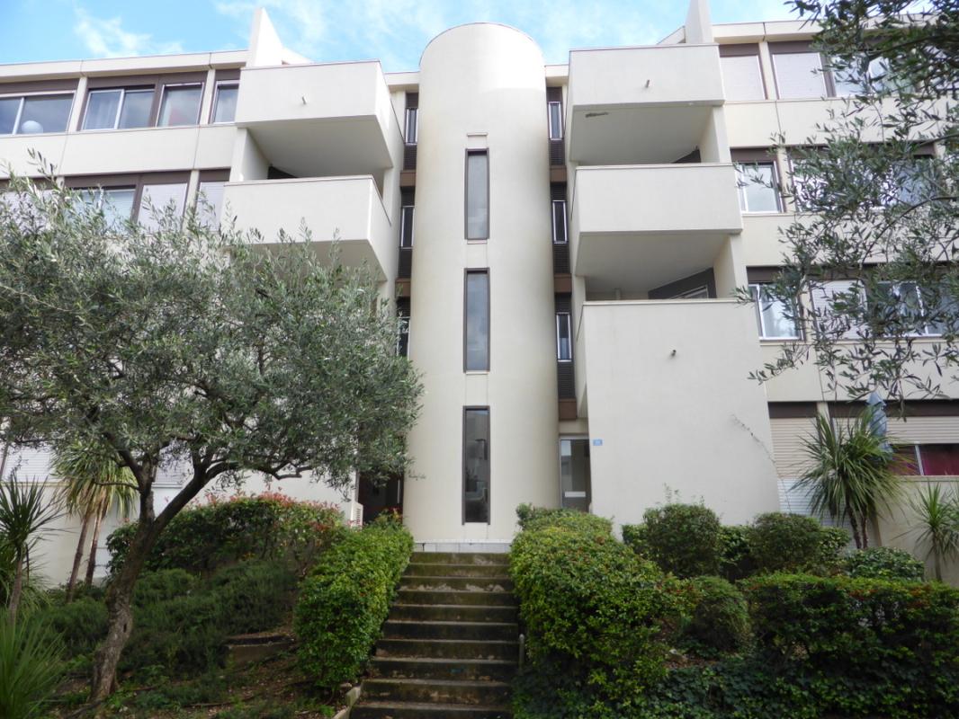 Chambre Place Valentin Hauy à Montpellier