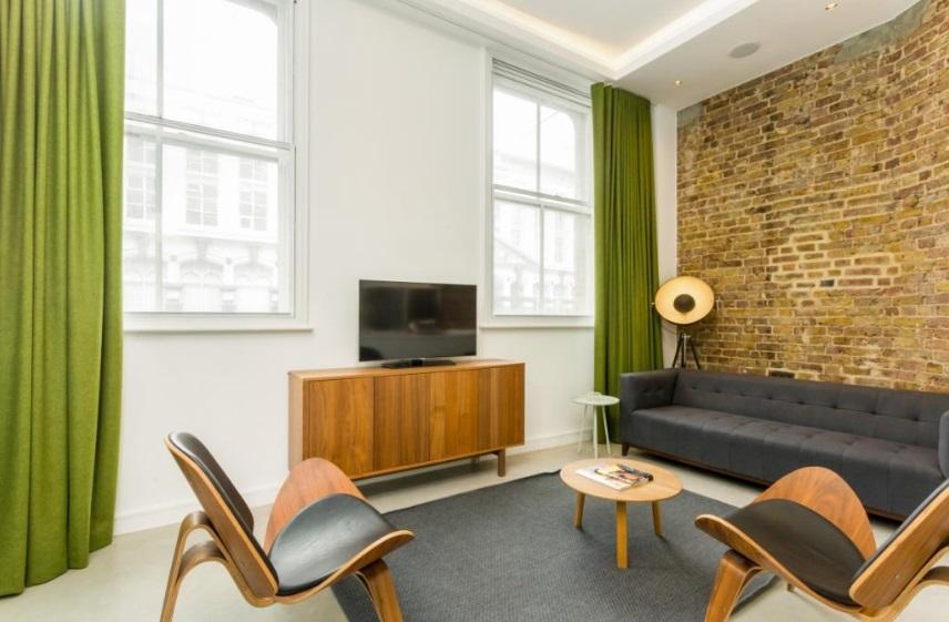 Flat Southwark Street in Greater London