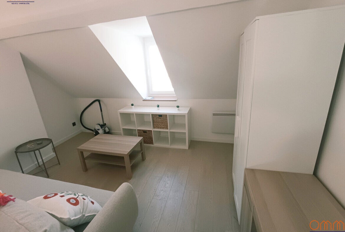 Appartement Rue Morgan à Amiens