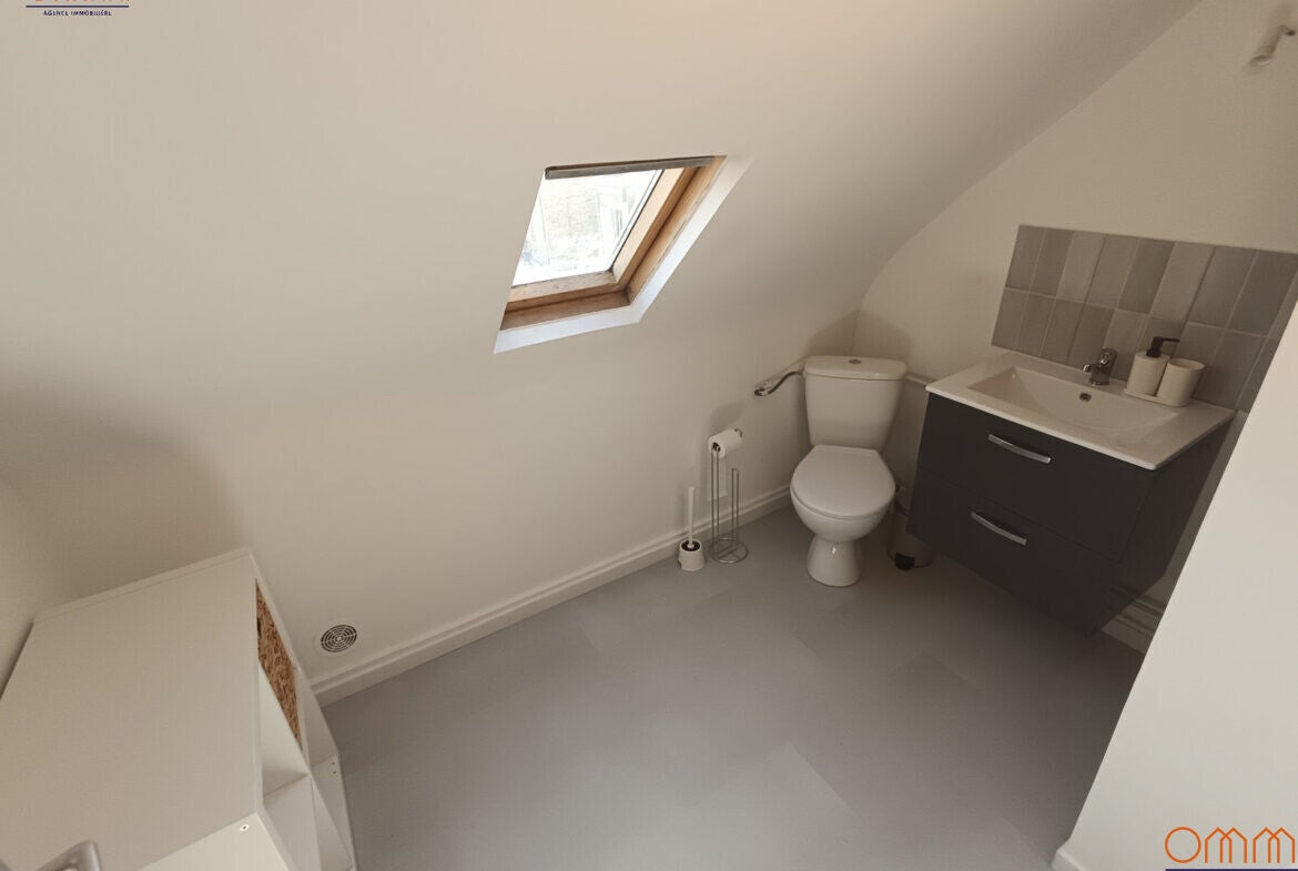 Appartement Rue Morgan à Amiens