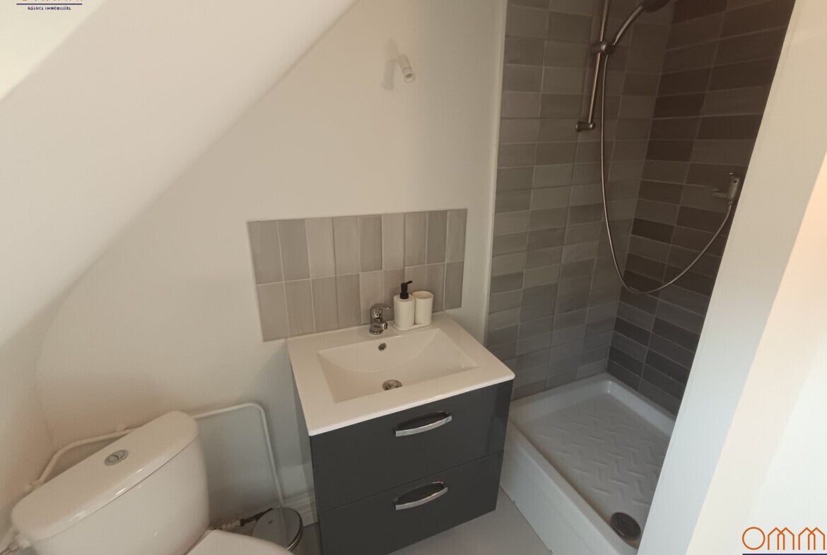 Appartement Rue Morgan à Amiens