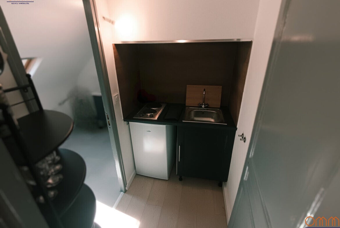 Appartement Rue Morgan à Amiens