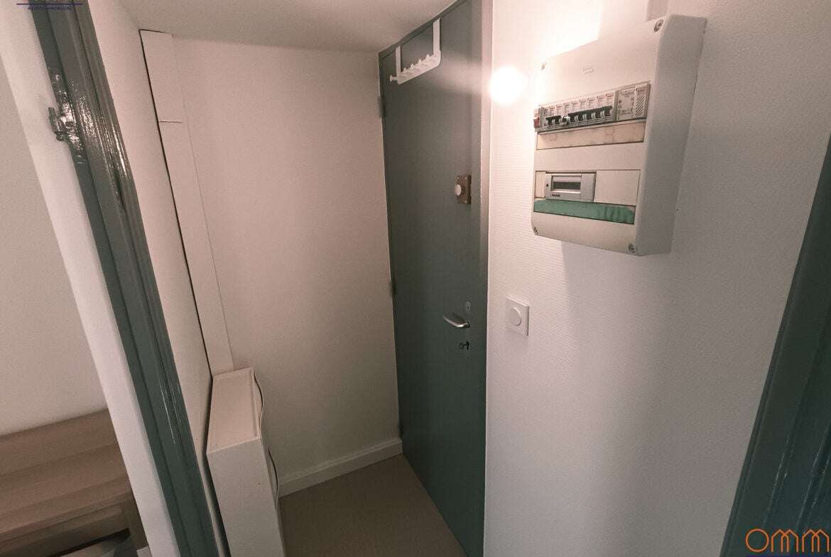 Appartement Rue Morgan à Amiens