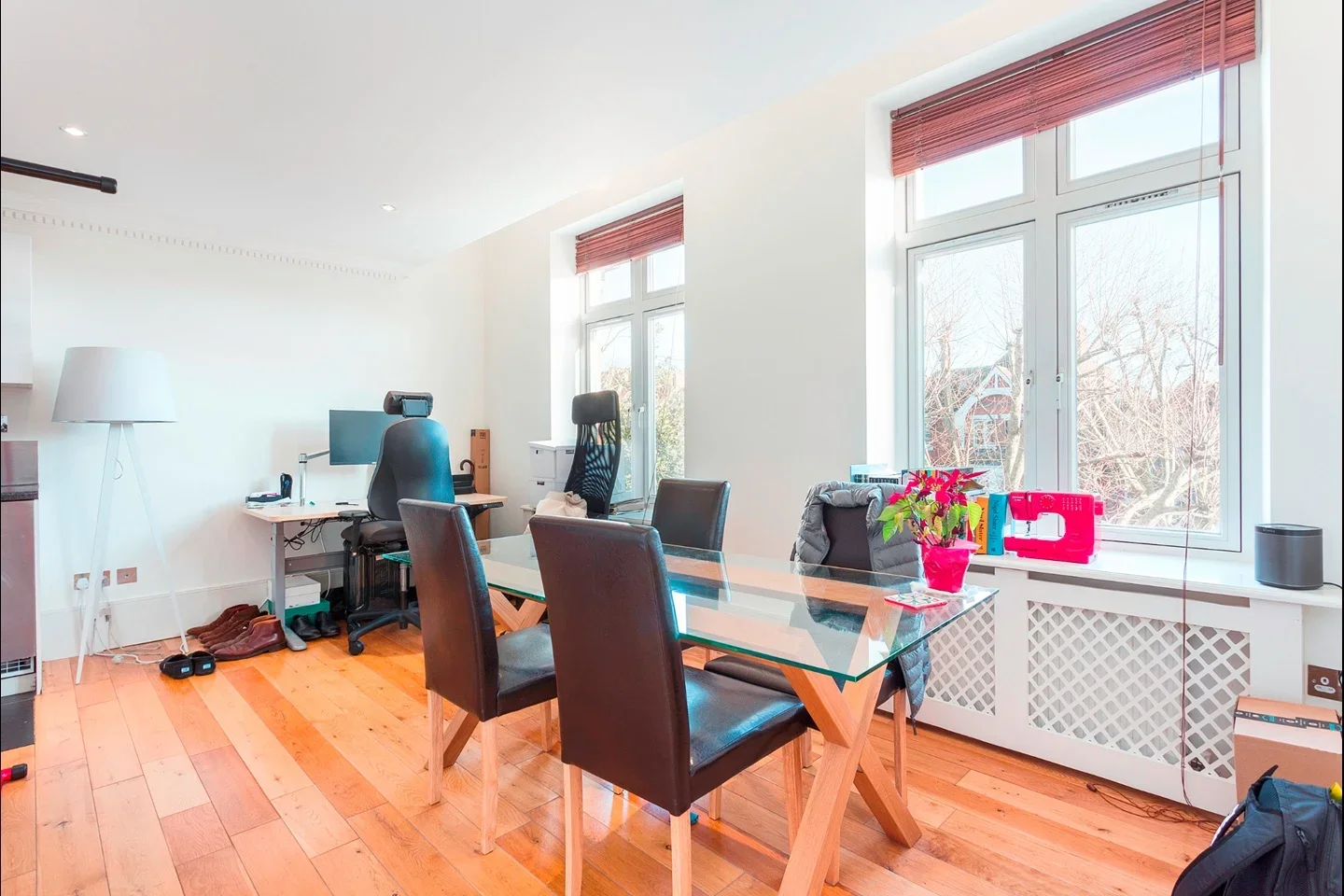 Flat Fitzjohn's Avenue in Greater London