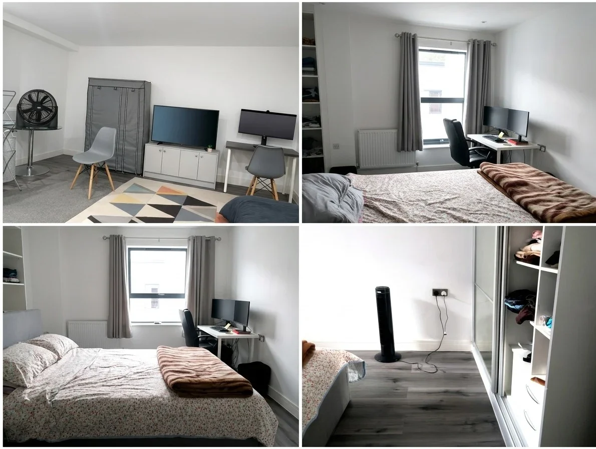 Room Romford Road in Greater London