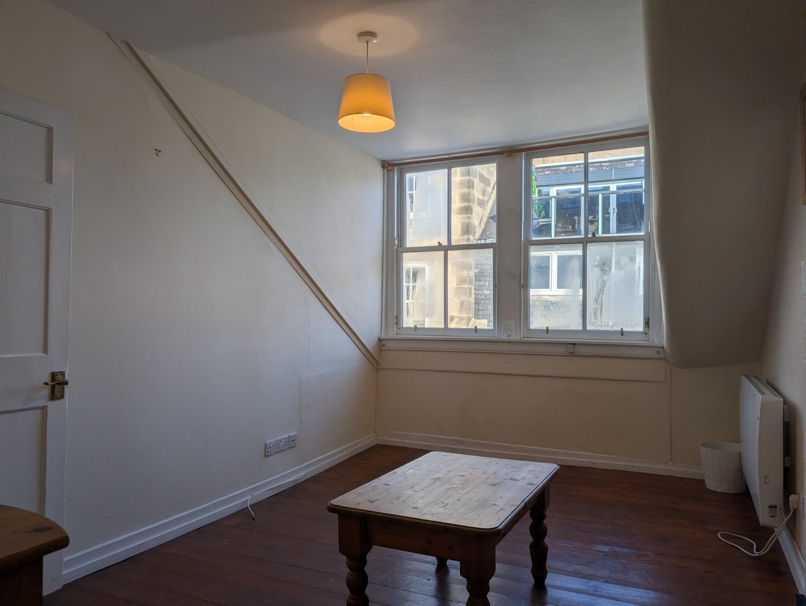 Flat Rose Street in City of Edinburgh