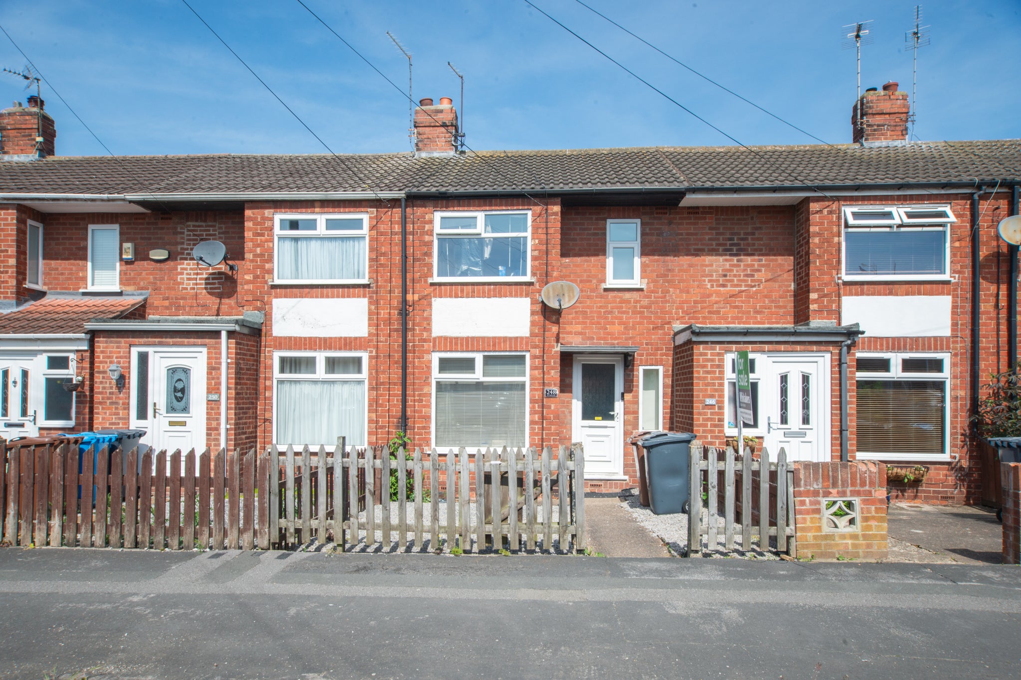 House Moorhouse Road in Hull