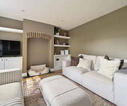 House Lewes Road in Mid Sussex