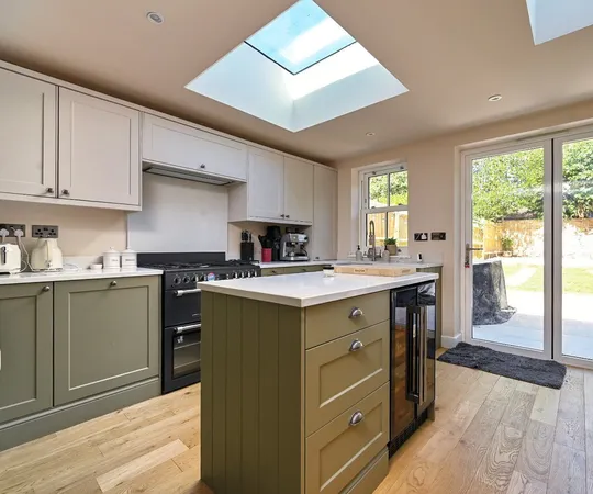 House Lewes Road in Mid Sussex
