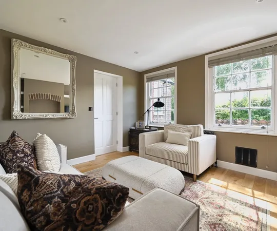 House Lewes Road in Mid Sussex