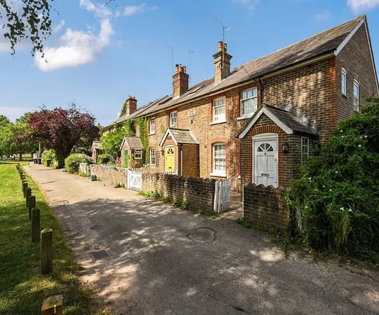 House Lewes Road in Mid Sussex