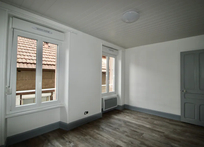 Appartement Place Clemenceau à Senones