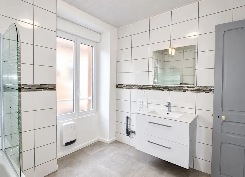 Appartement Place Clemenceau à Senones