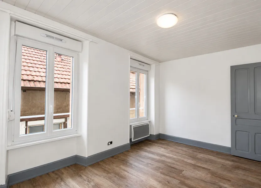 Appartement Place Clemenceau à Senones