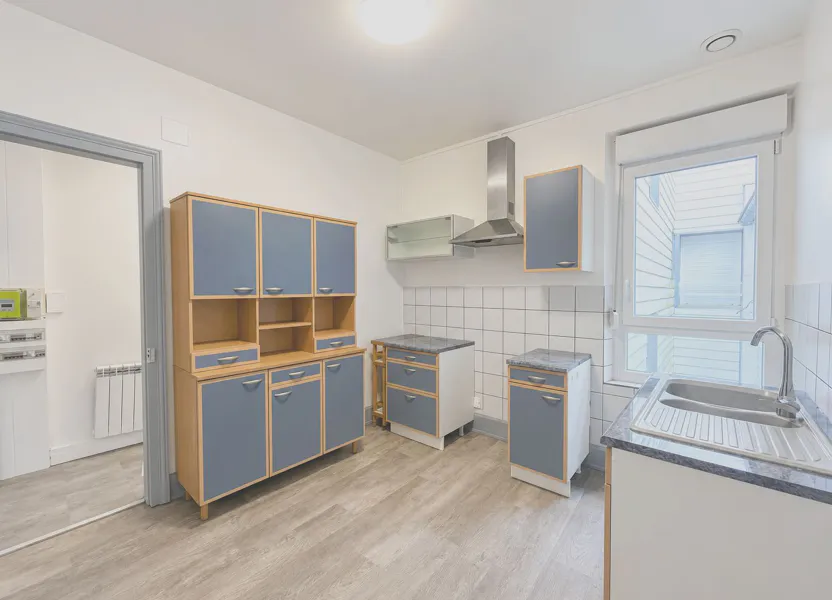 Appartement Place Clemenceau à Senones