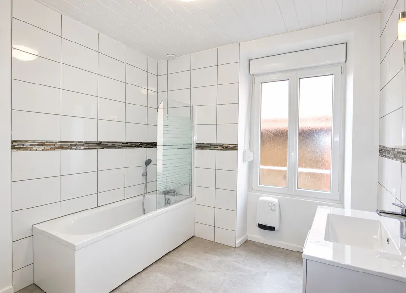 Appartement Place Clemenceau à Senones