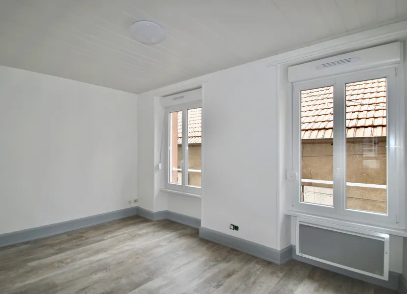 Appartement Place Clemenceau à Senones