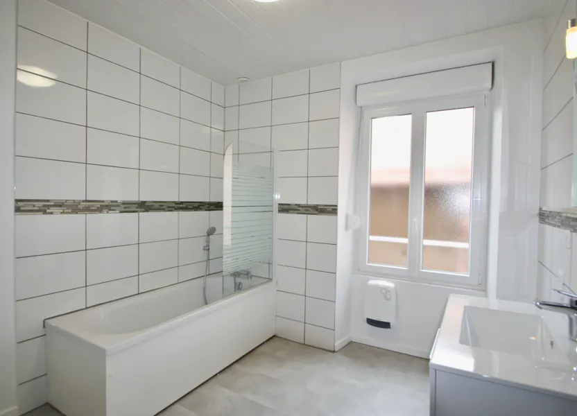 Appartement Place Clemenceau à Senones