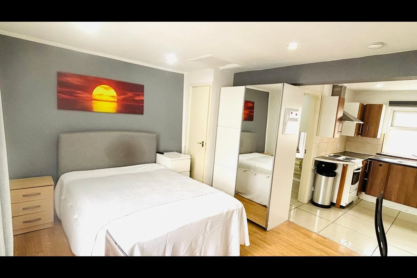 Flat Bethnal Green Road in Greater London