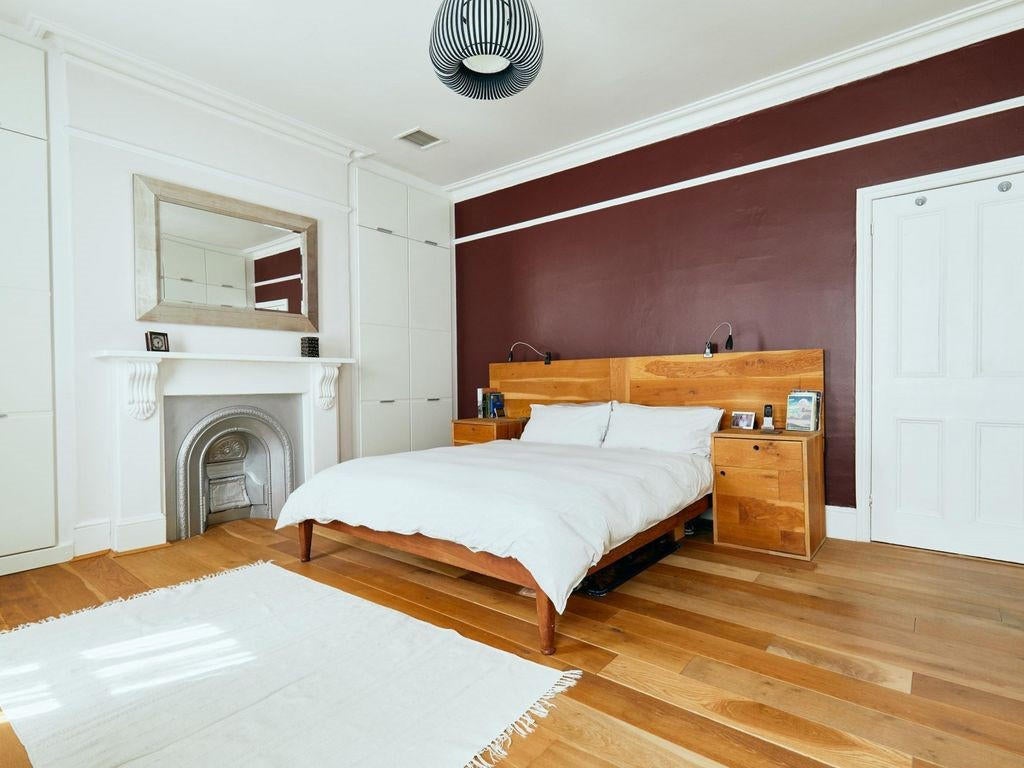 House Berestede Road in Greater London