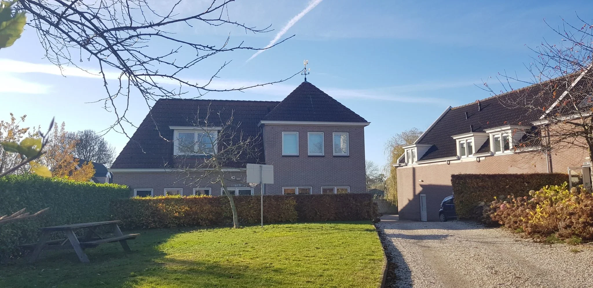 Appartement Middenstraat 39 c in Rumpt
