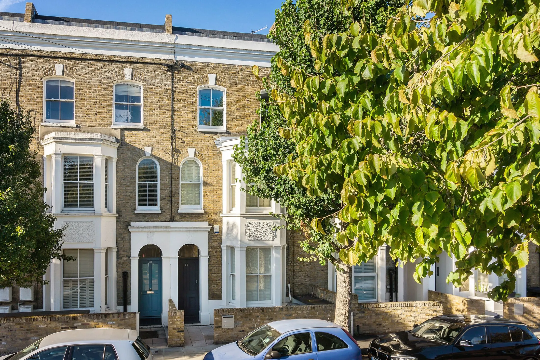 Flat Mulgrave Road in Greater London