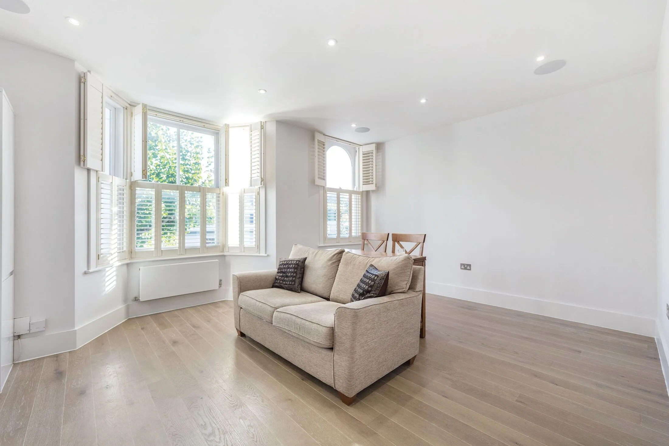 Flat Mulgrave Road in Greater London