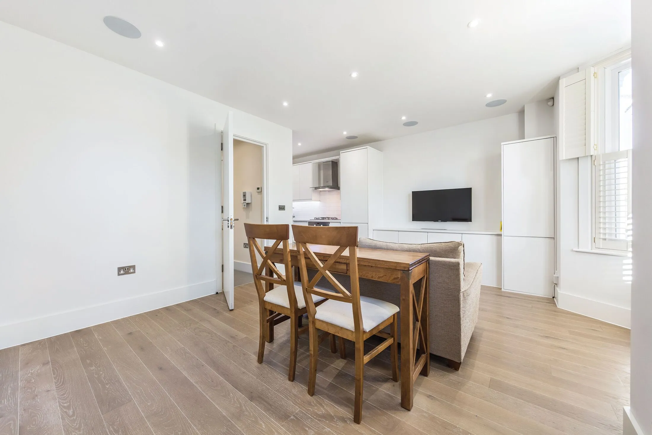 Flat Mulgrave Road in Greater London