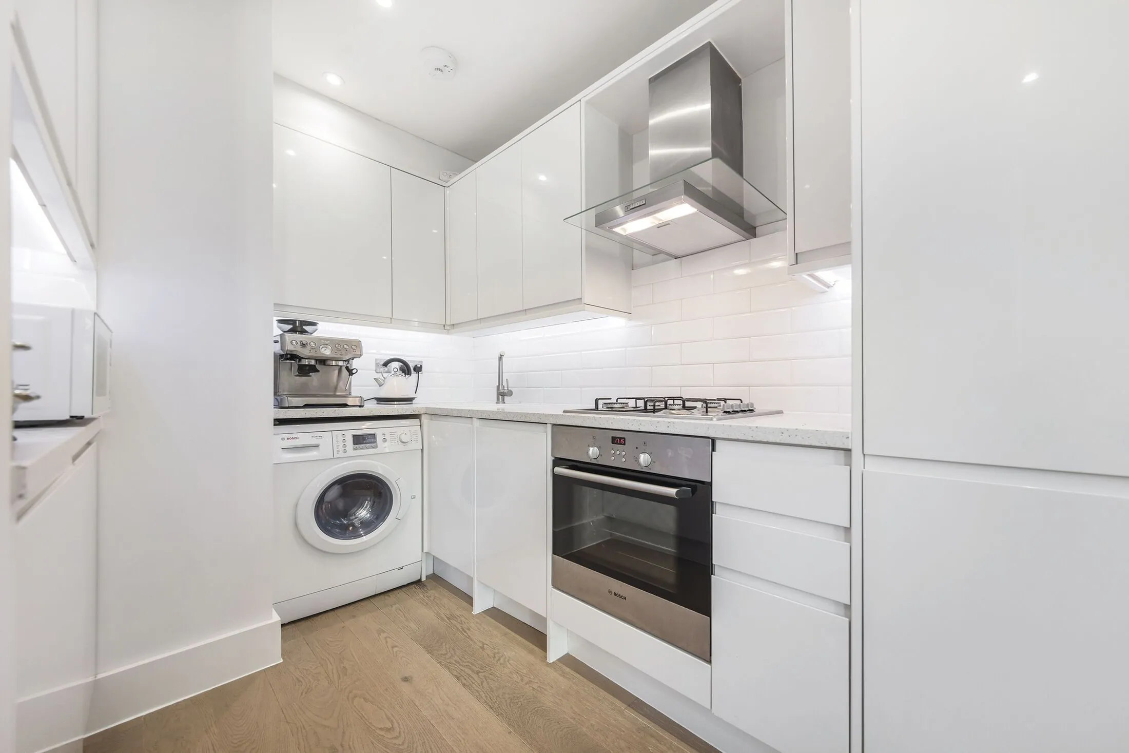 Flat Mulgrave Road in Greater London