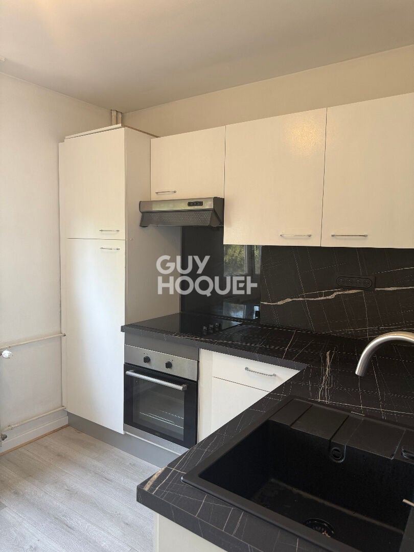 Flat Rue du Ban in Kingersheim