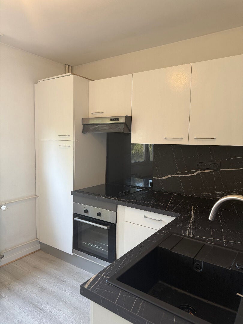Appartement Rue de Kingersheim à Mulhouse