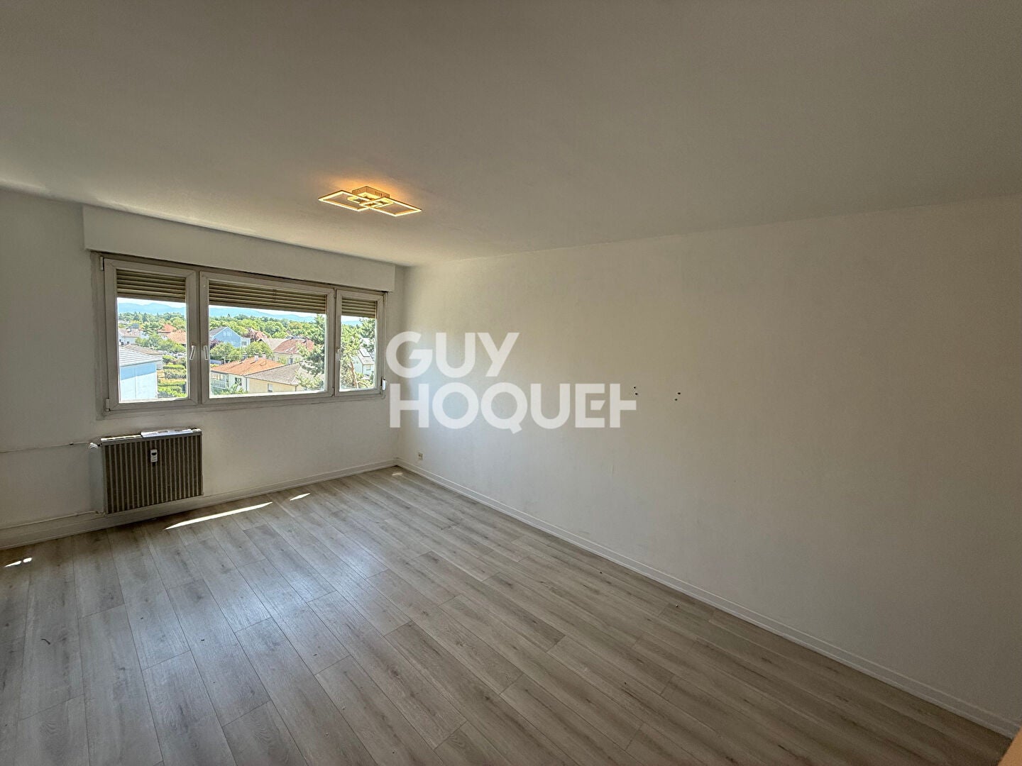 Flat Rue du Ban in Kingersheim