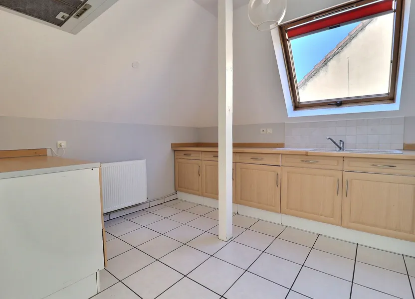 Appartement Rue Abbé Heydel à Freyming-Merlebach