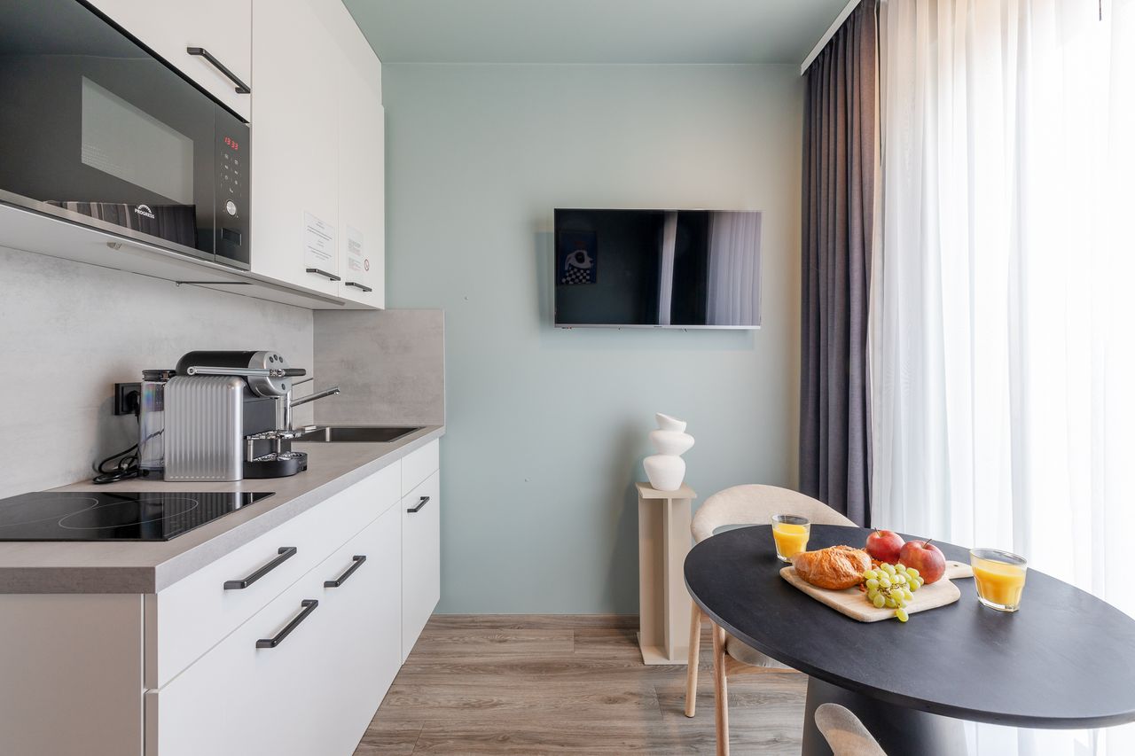Wohnung Karl-Schmid-Straße in München
