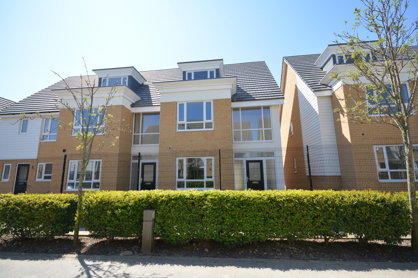 House Meridian Close in Thanet