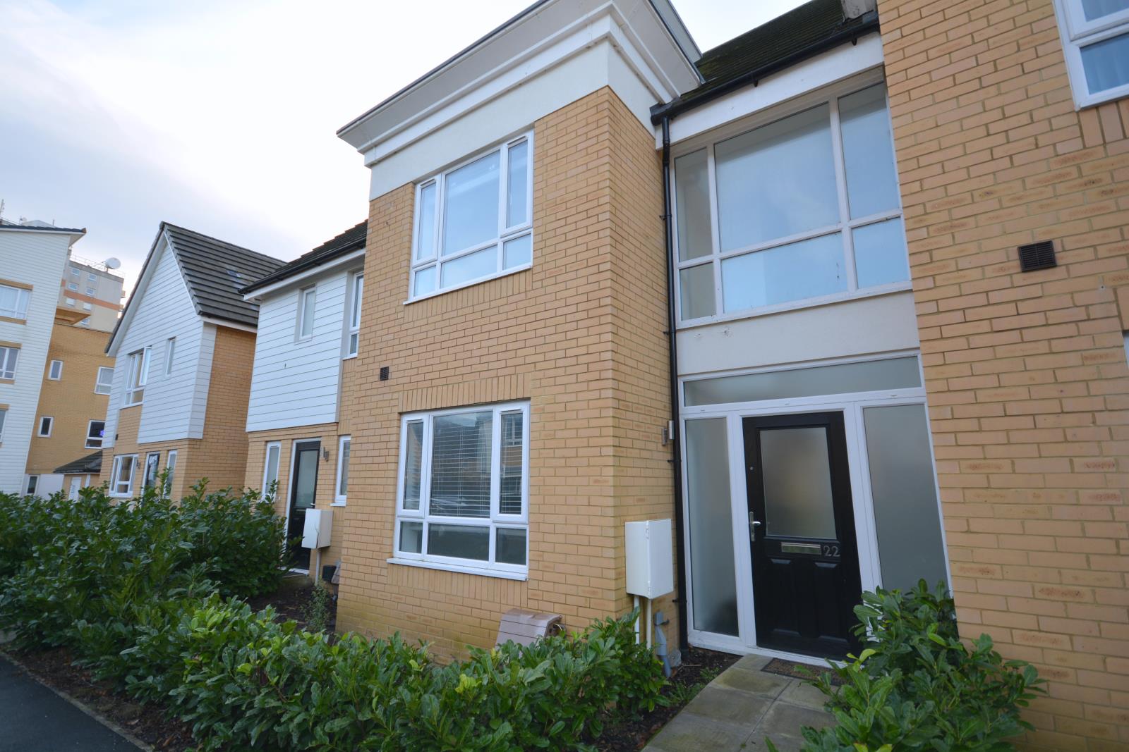 House Meridian Close in Thanet