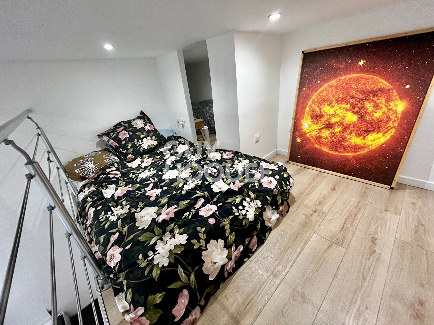 Chambre Allée des Pierres Mayettes à Gennevilliers