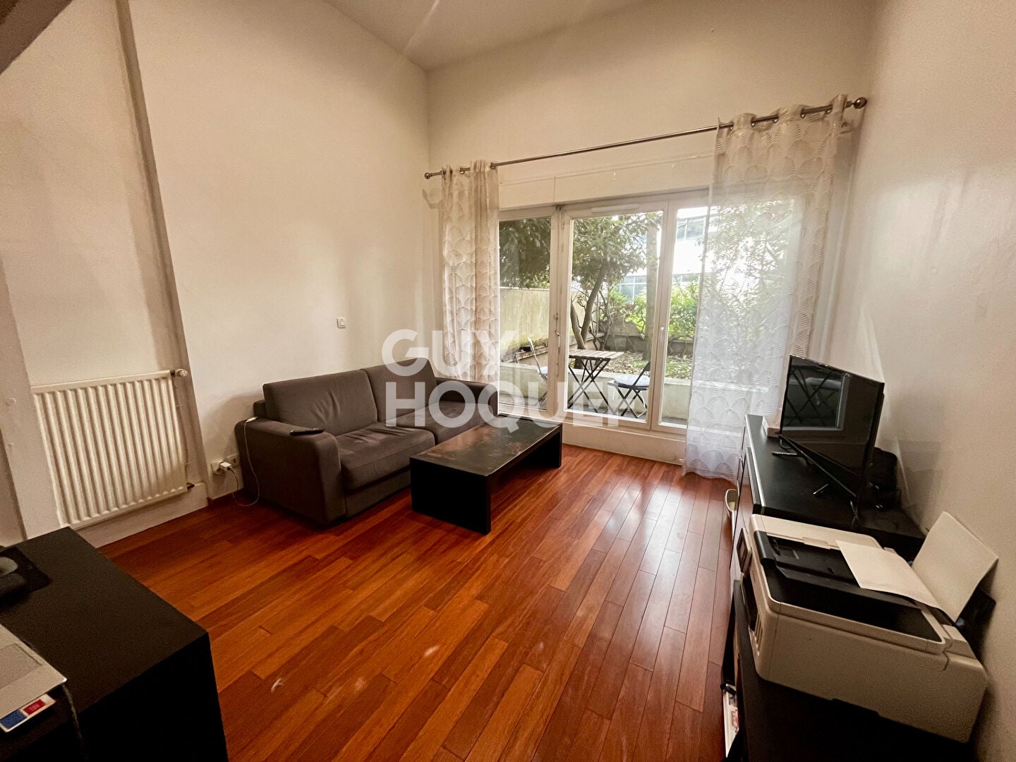 Chambre Allée des Pierres Mayettes à Gennevilliers