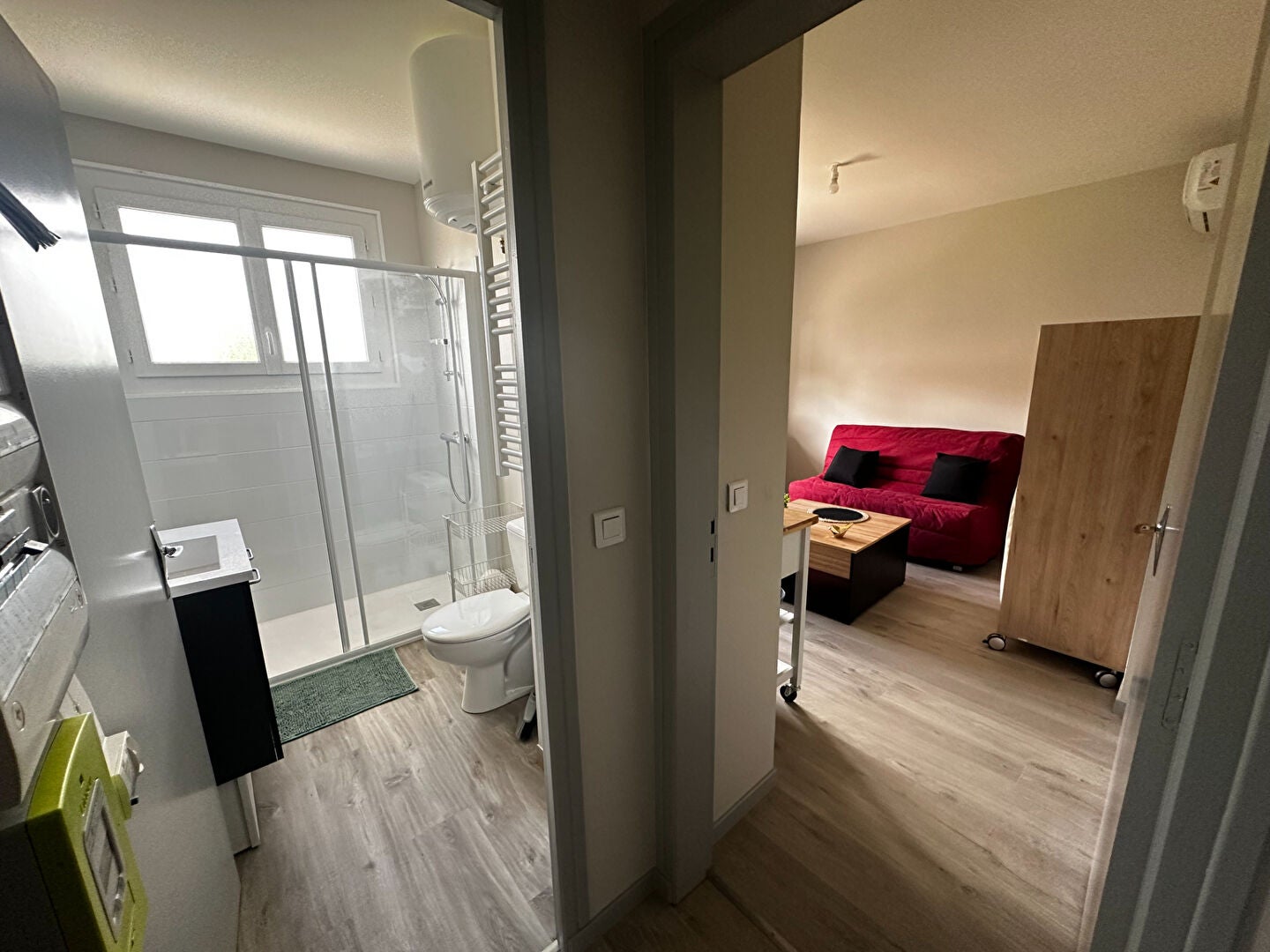Flat Rue du Docteur Laurent Camboulives in Albi