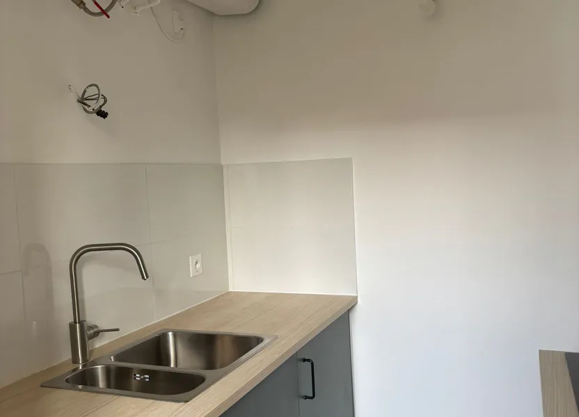 Flat Rue Courte in Saint-Denis