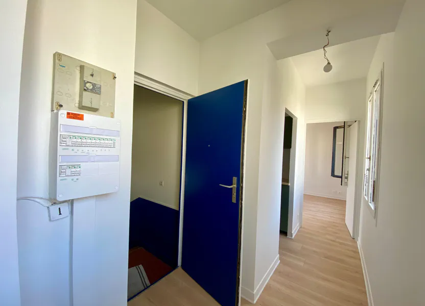 Appartement Rue Courte à Saint-Denis